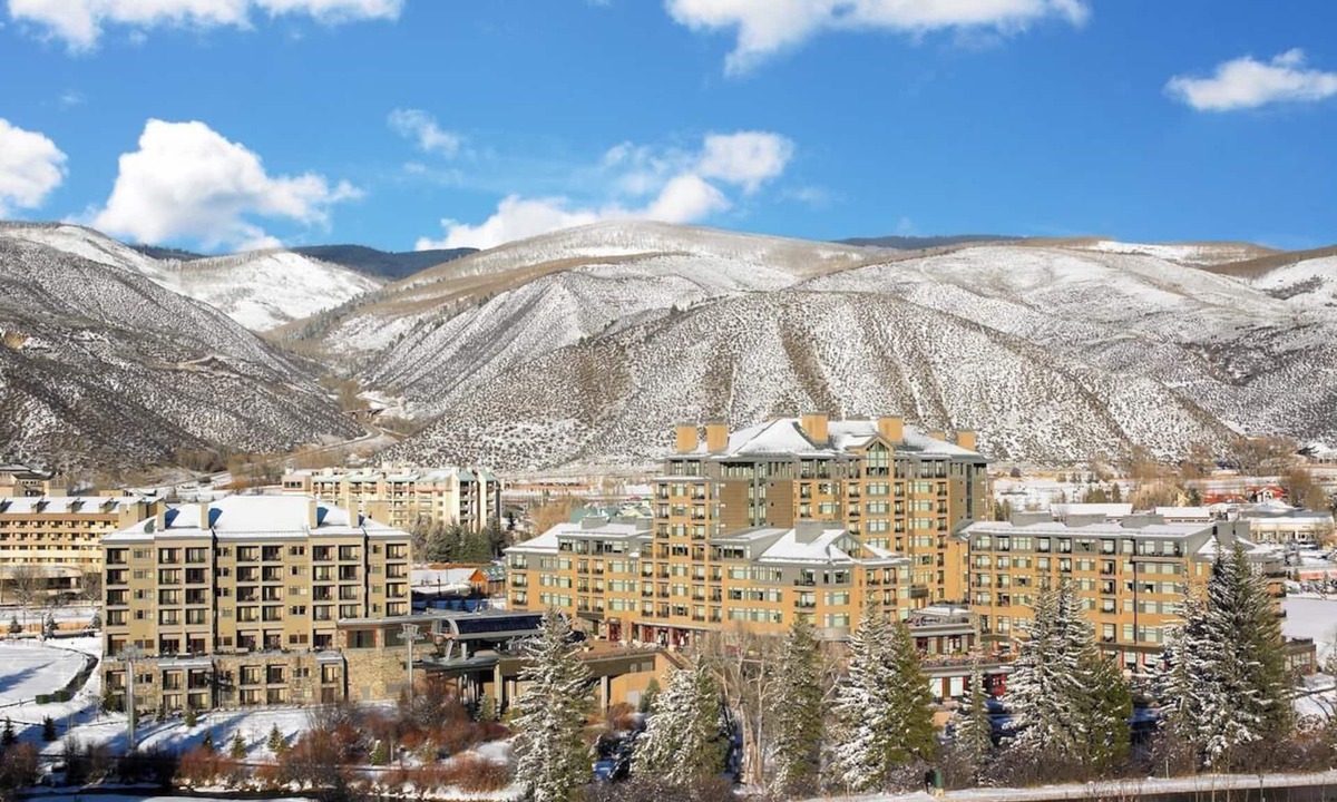 Avon Villa | The Westin Riverfront Mountain Villas, Beaver Creek Mountain Fr