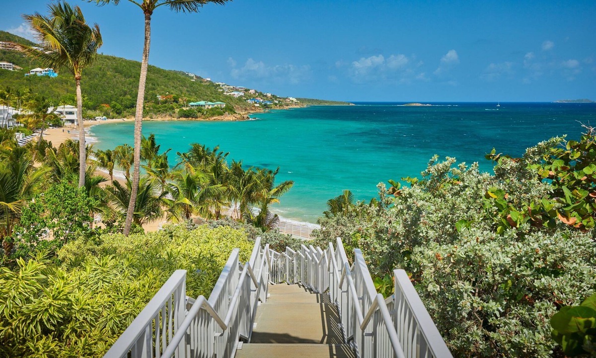 Estate Bakkero Resort | The Westin St. Thomas Beach Resort & Spa