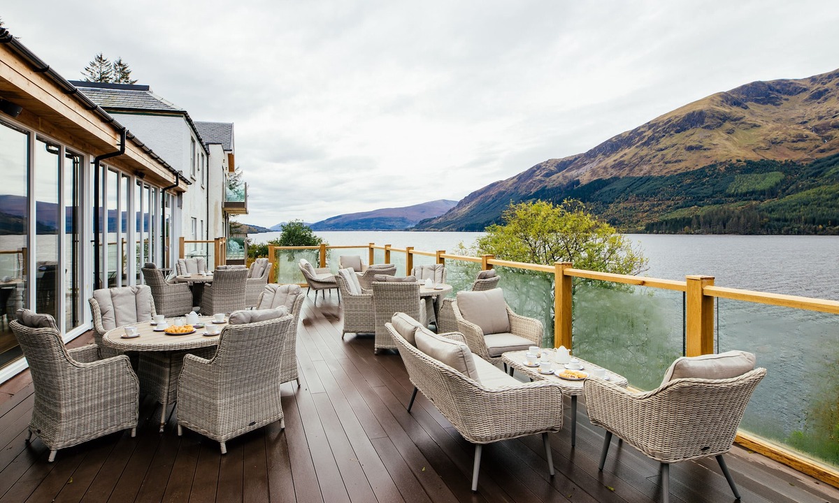 Letterfinlay Hotel | The Whispering Pine Lodge
