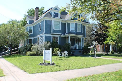 Berwick Bed & Breakfast | The White Birch Inn
