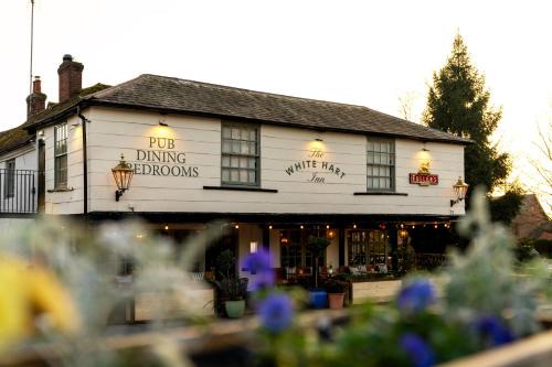 Stockbridge Hotel | The White Hart