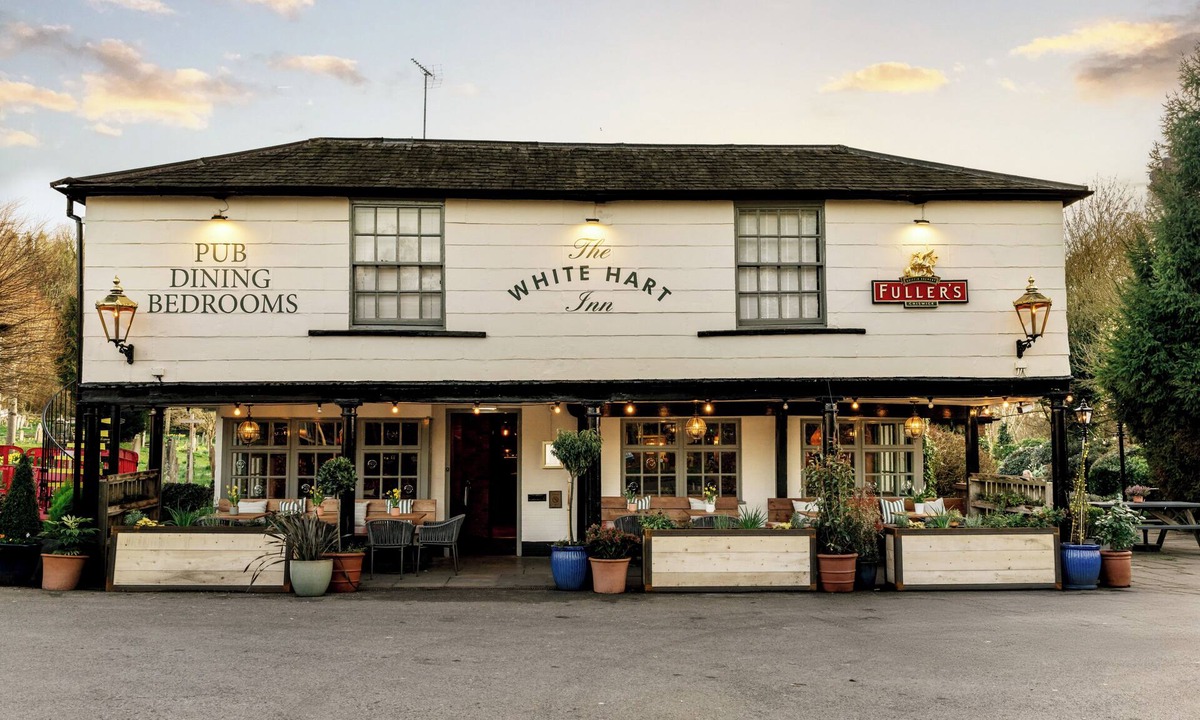 Stockbridge Hotel | The White Hart