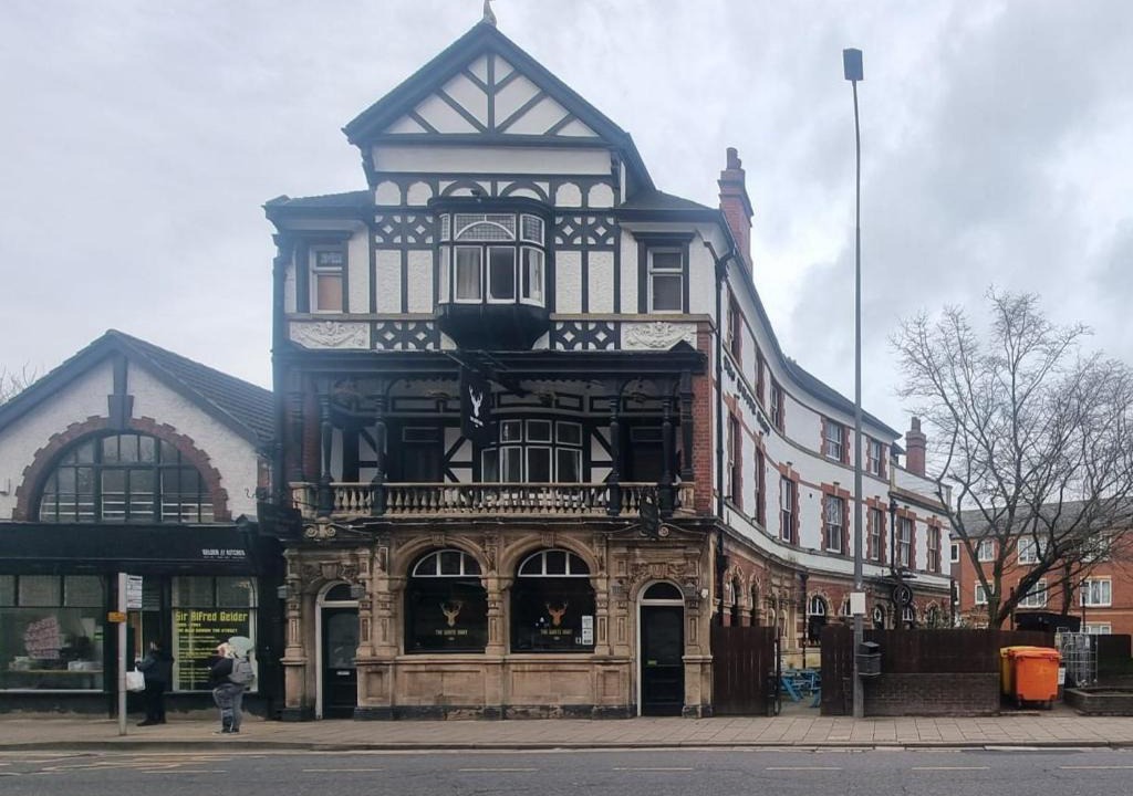 Hull Old Town Hotel | The White Hart Hull