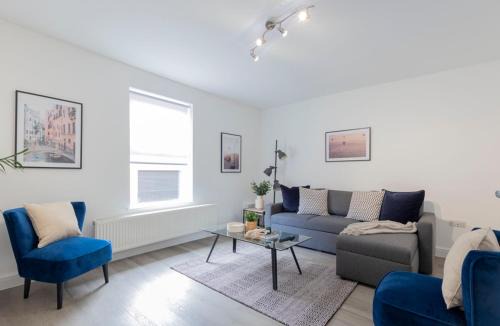 Reading Apartment | The White House By Select SA
