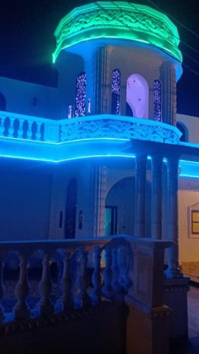 Aswan Hotel | The white House