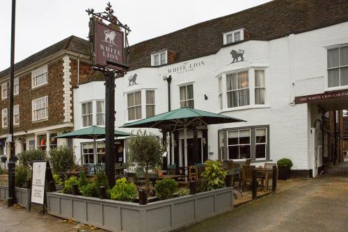 Tenterden Hotel | The White Lion