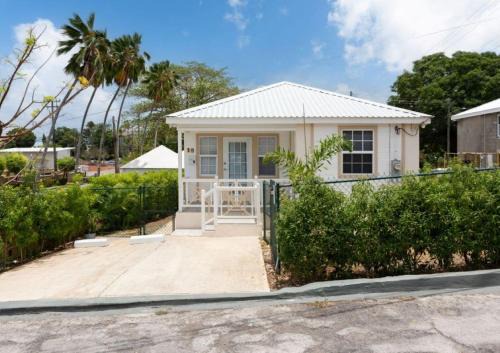 Durants Villa | The White Villa