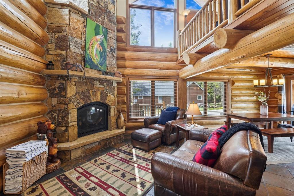 Blue Rock Springs House | The Wicker Creel Cabin cabin