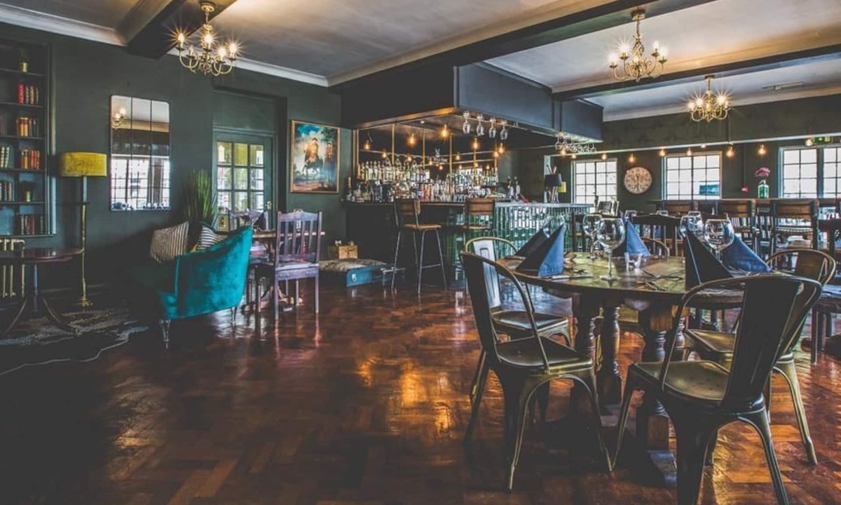Tintern Hotel | The Wild Hare