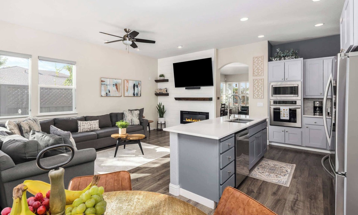 Windsor House | The Wildflower