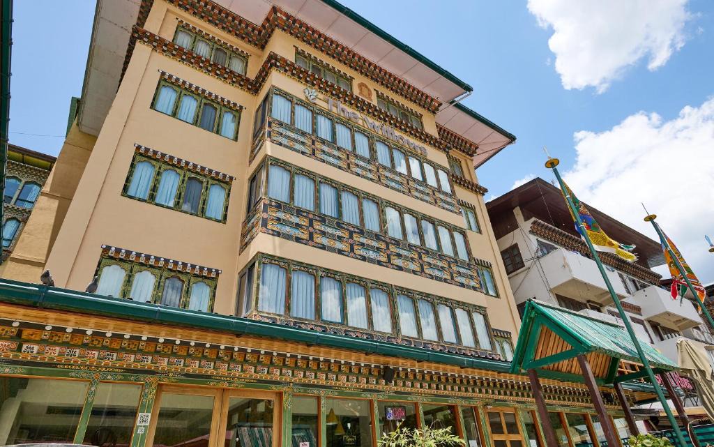 Thimphu Hotel | The Willows Hotel, Bhutan