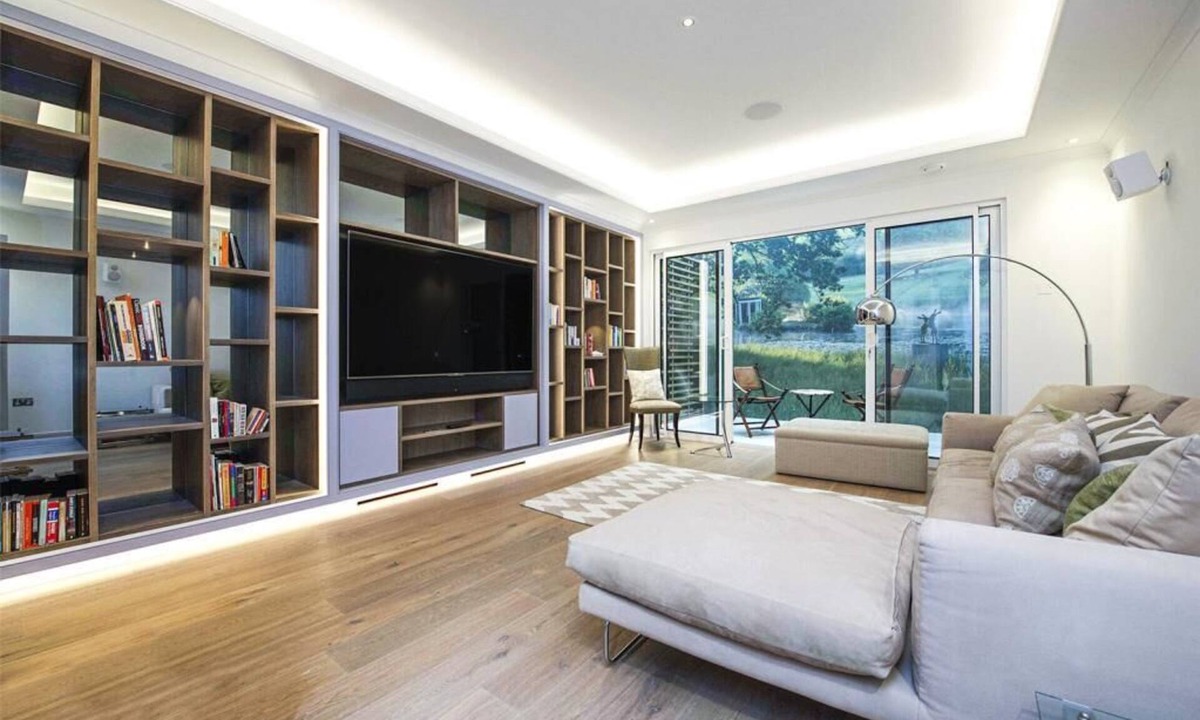 Belgravia House | The Wilton Townhouse (CL382)