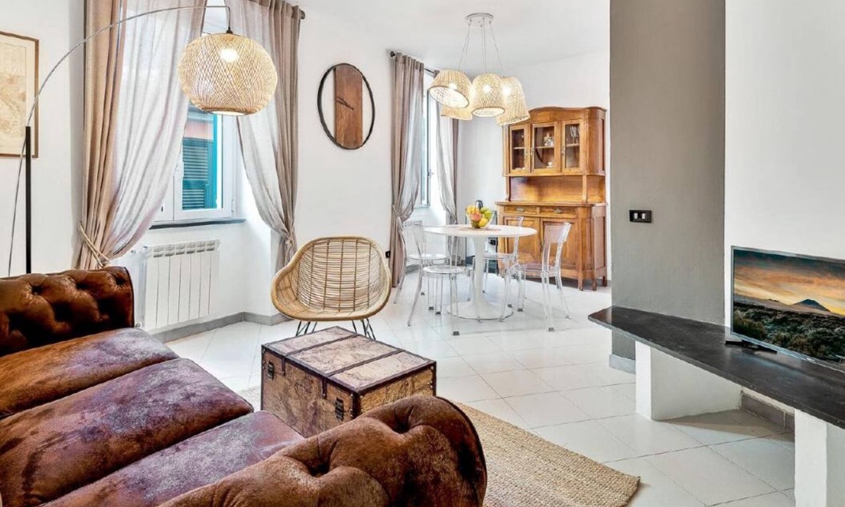 Corniglia House | The Window on the BorgoTerreMarine