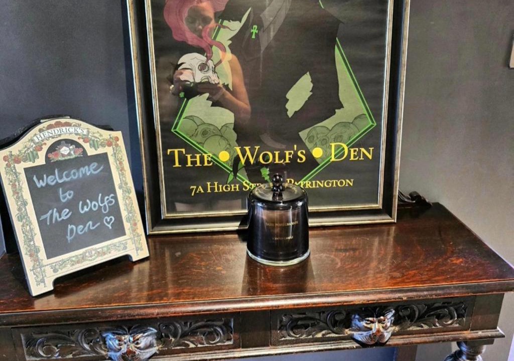 Winestead Apartment | The Wolf's Den