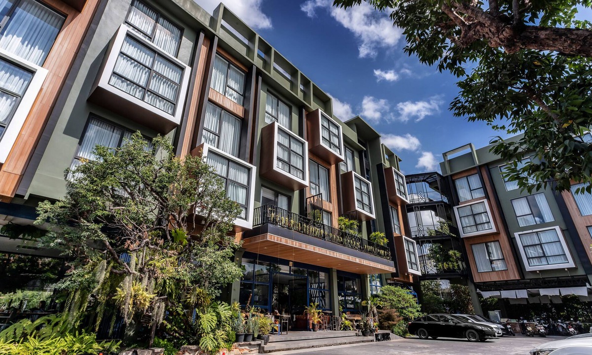 Nai Muang Hotel | The Wood