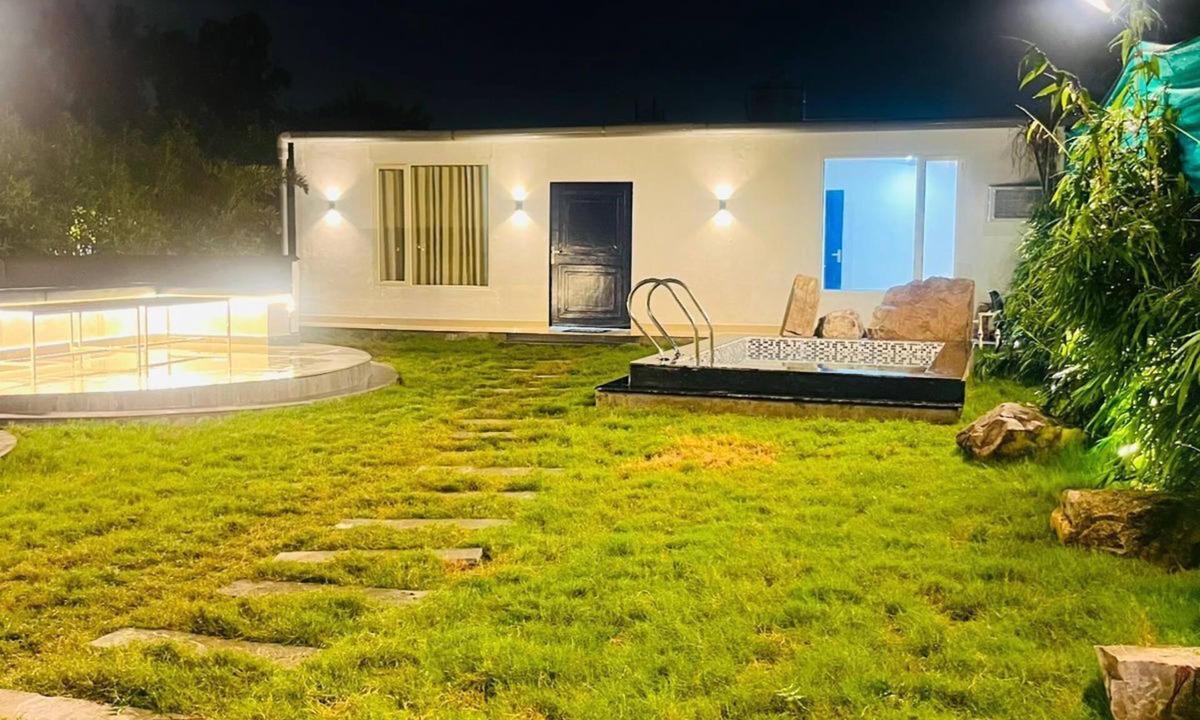Gurugram Villa | The Woods by Housiify