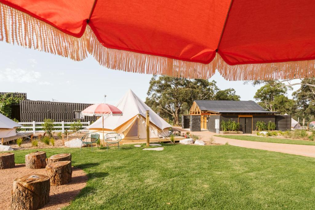 Tomerong House | The Woods Farm Jervis Bay