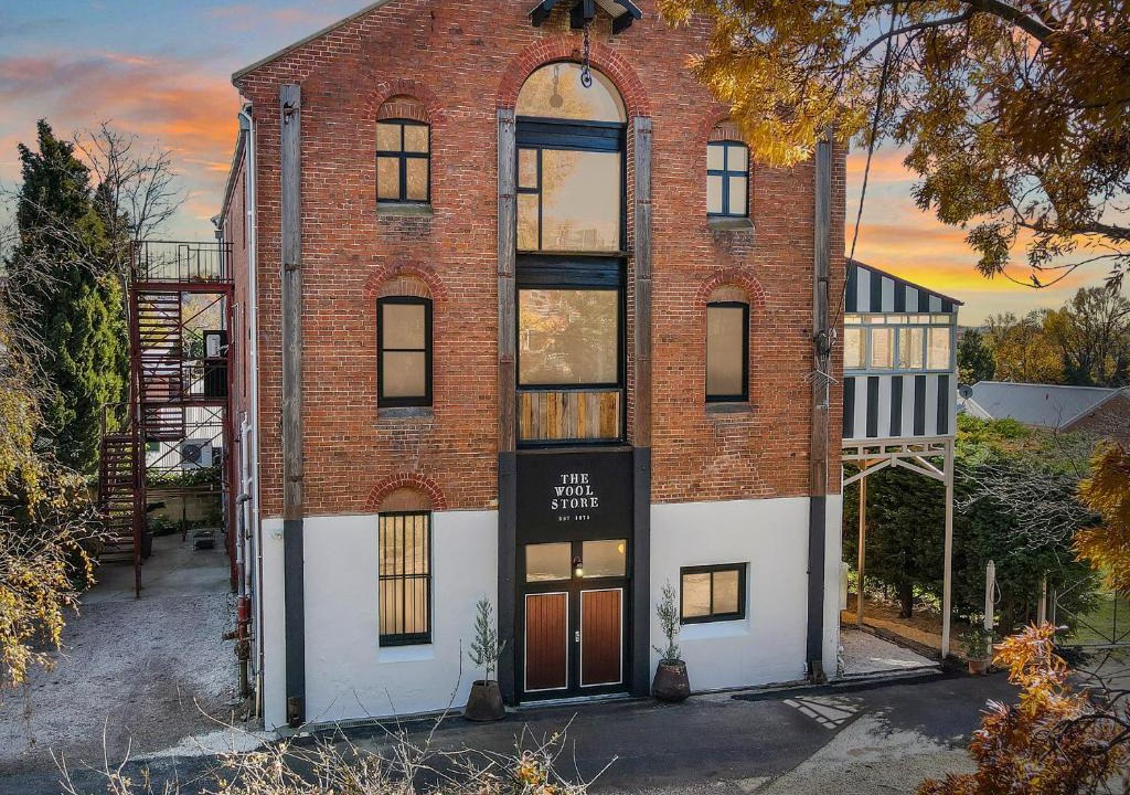 Bathurst Apartment | The Wool Store
