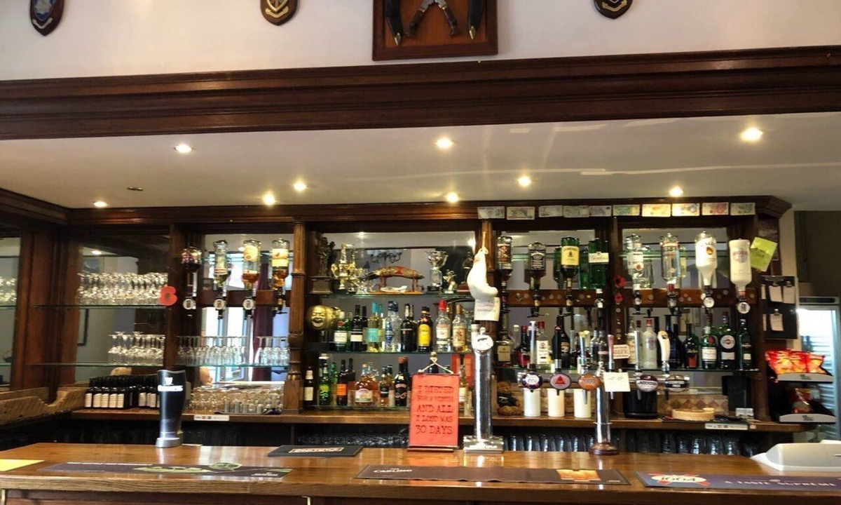 Lydney Hotel | The Woolaston Inn