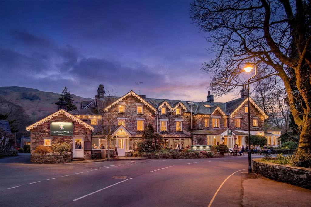 Grasmere Hotel | The Wordsworth, Grasmere - The Inn Collection Group