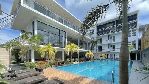 Caticlan Hotel | The XIMO Suites