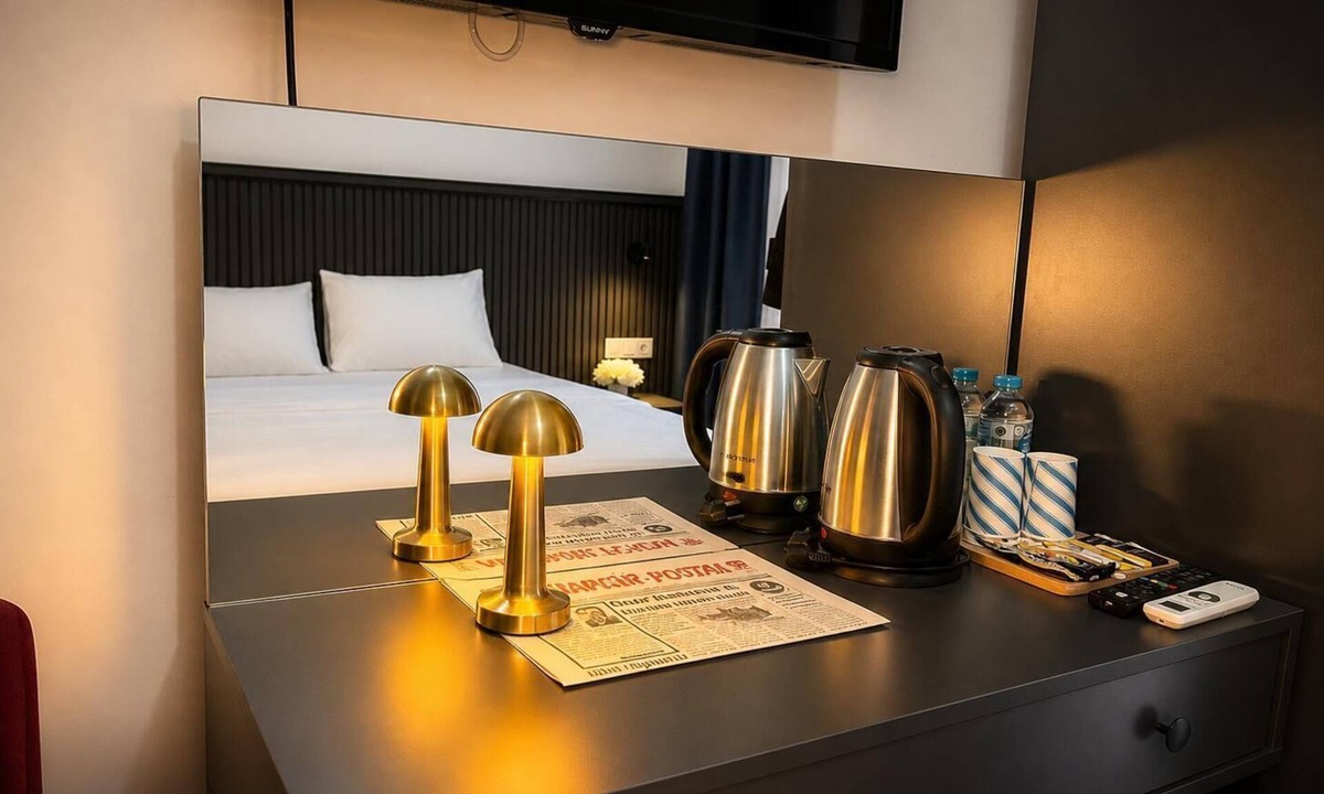Arapgir Hotel | The Yücedağ Hotel