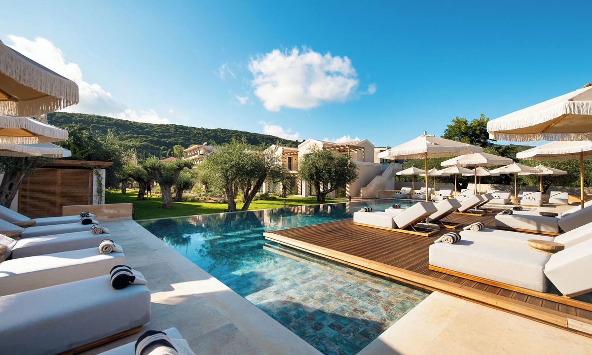 Moraitika Hotel | The Yard Corfu