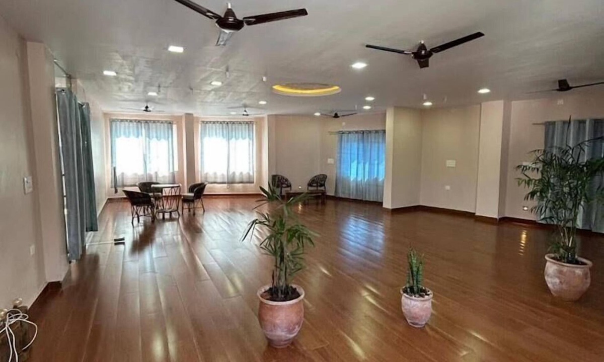 Tapovan Hotel | The Yoga Oasis