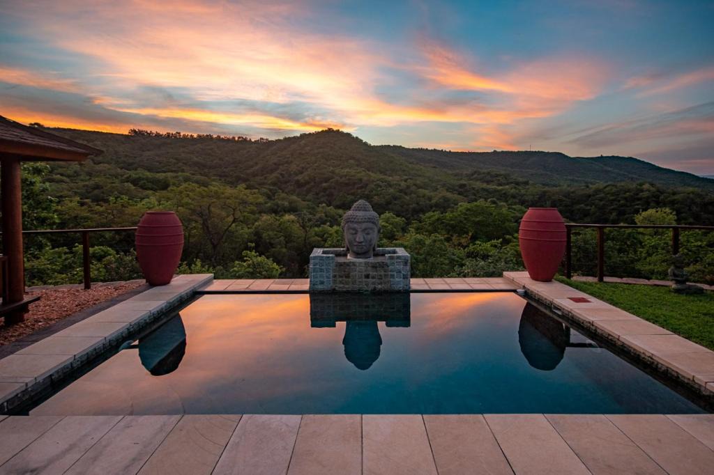 Hazyview Cabin | The Zarafa
