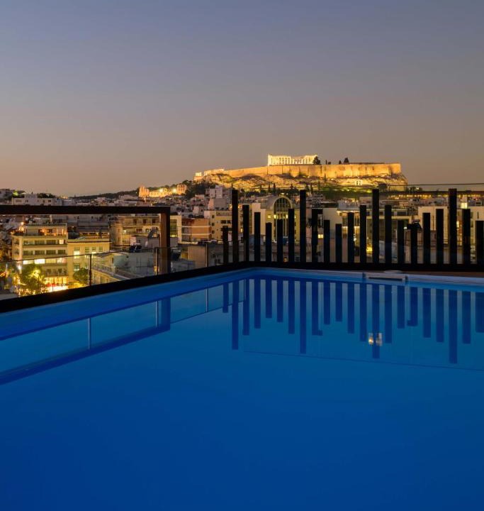 Kinosargous Apartment | Thea Acropolis Suites & Apartments