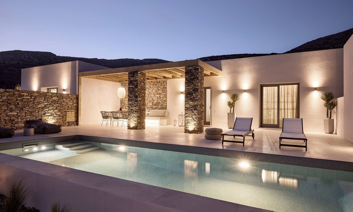 Ios Villa | Thea Luxury Villas Ios
