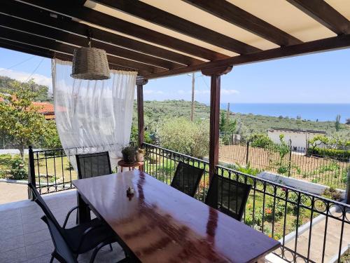 Makri House | Thea Panorama