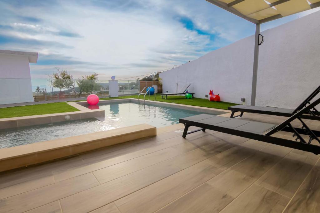 Faistos Villa | Thea Villa