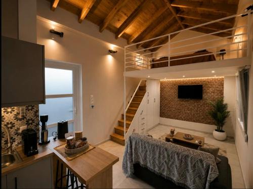 Mytilene Apartment | TheAiryLoft