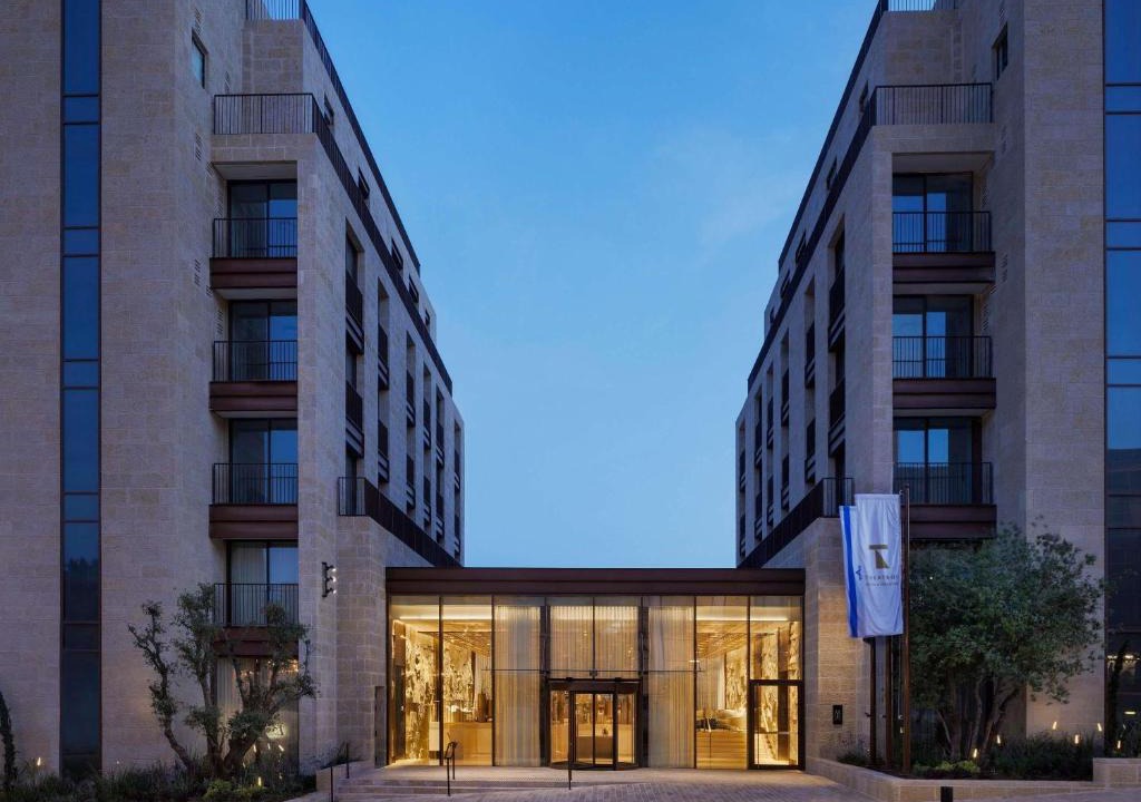 Emek Refaim Hotel | Theatron Jerusalem Hotel & Spa - MGallery Collection