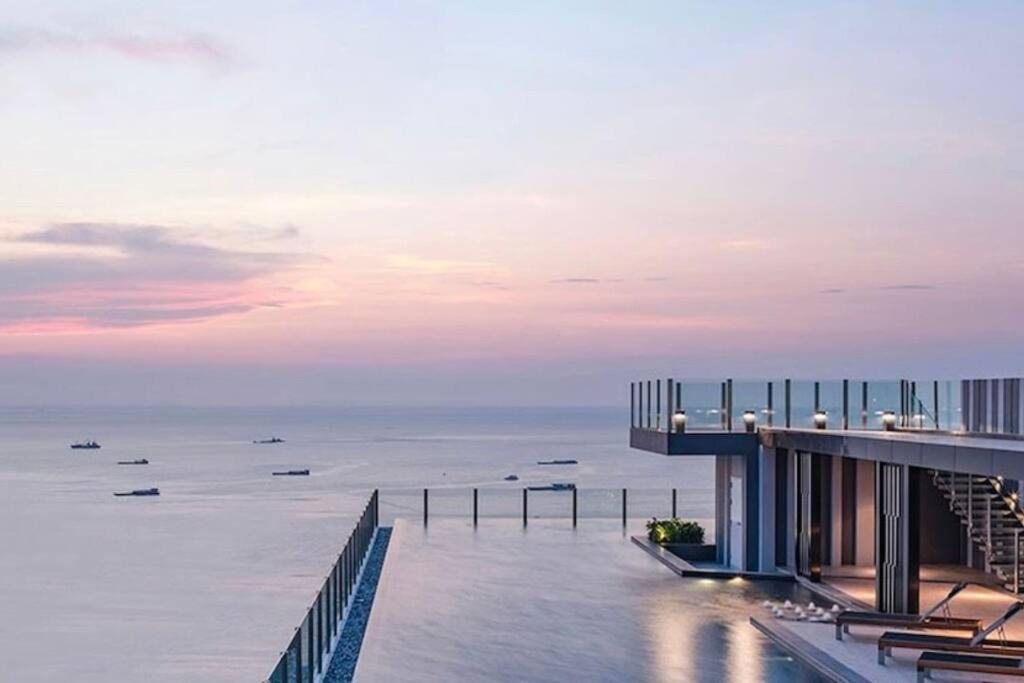 Central Pattaya Apartment | thebase