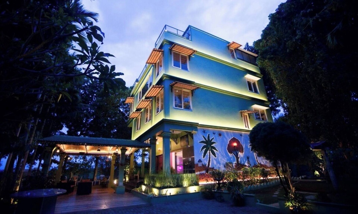 Narasapura Hotel | TheLemoura