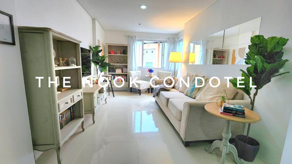 Baguio Apartment | TheNook Condotel