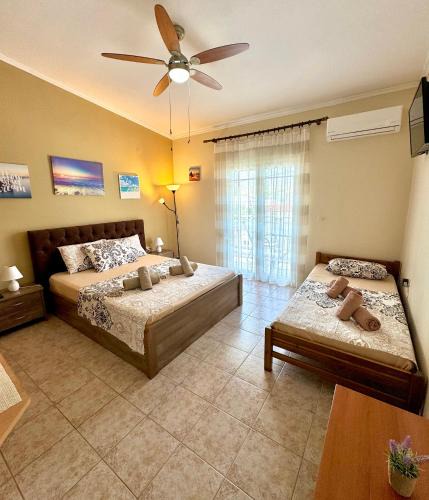 Varos Apartment | Theodora’s Studios