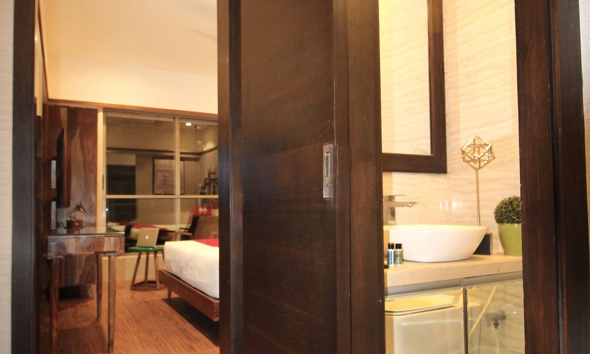 Khar Hotel | Theory9 Premium Serviced Apartments Khar