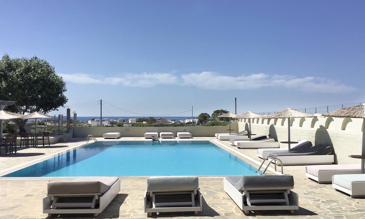 Perivolos Hotel | Thera Mare