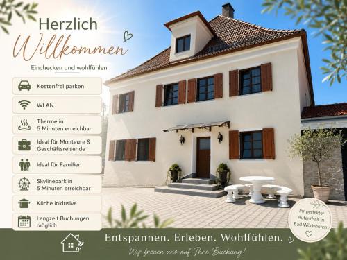 Unterallgau Apartment | Theresiengarten