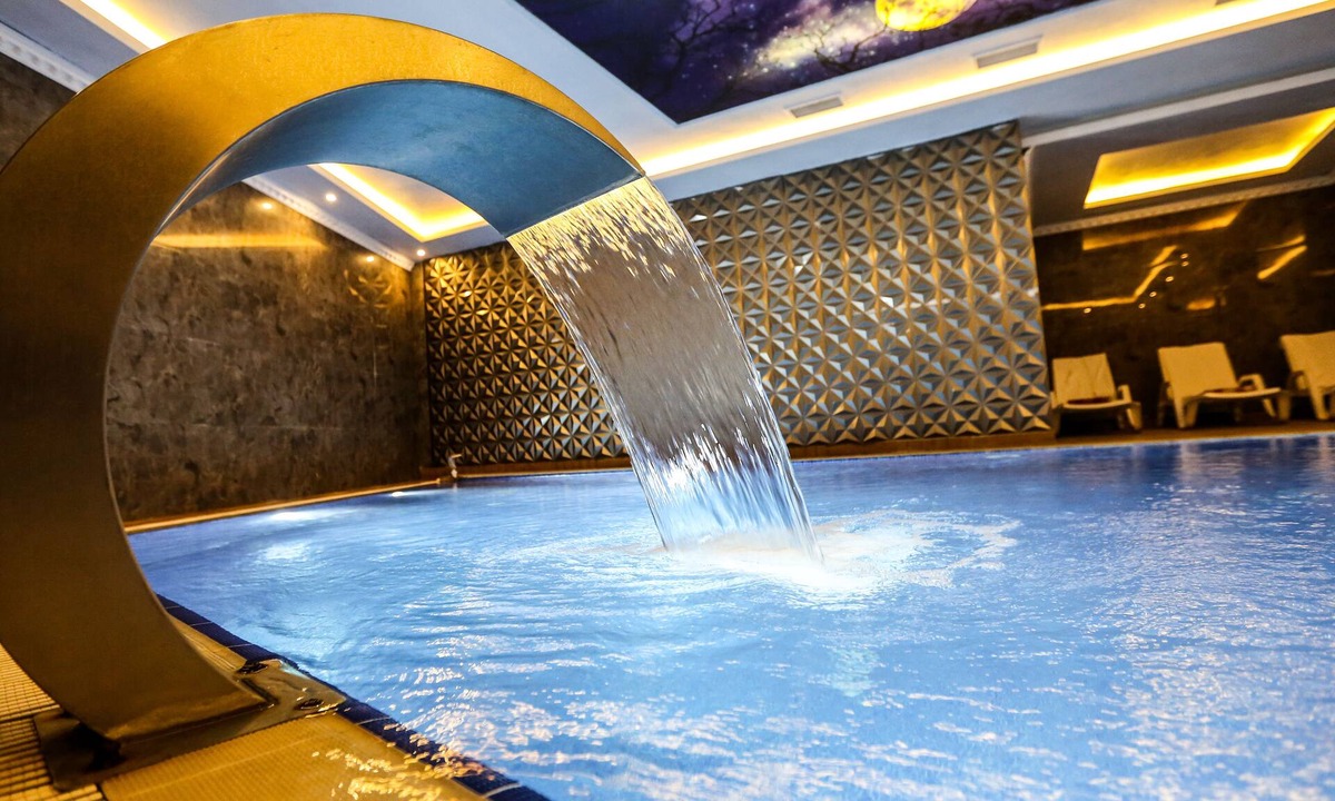 Gokcedere Hotel | Thermal Saray Hotel & Spa Yalova