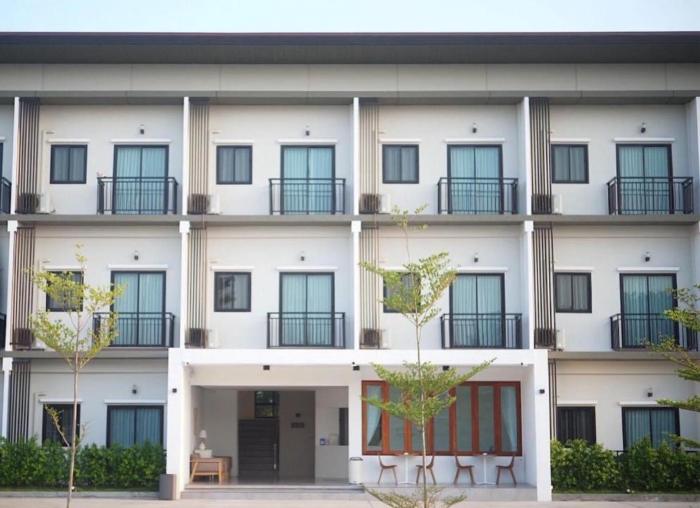 Yasothon Hotel | Thezen Hotel