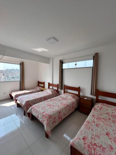 Vicosa Hostel | Thiferer Pousada