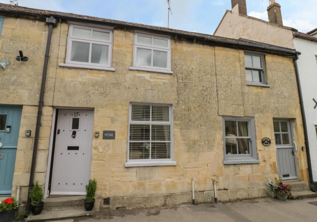 Winchcombe House | Thimble Cottage