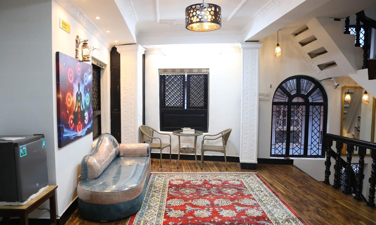 Kathmandu Villa | Third Eye Loft PashupatiNath
