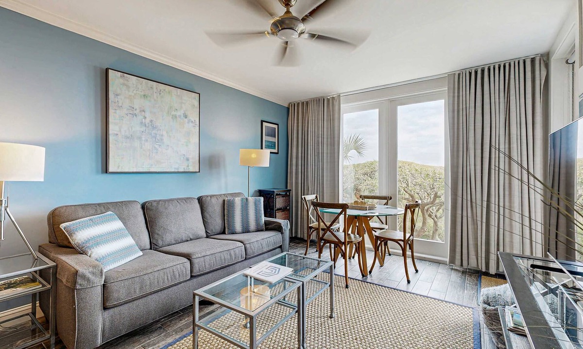 West Beach Village House | Third floor home with stunning private-deck ocean views - steps from beach