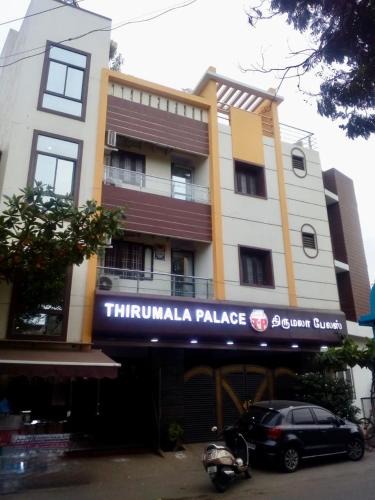 Egmore Hotel | Thirumala palace