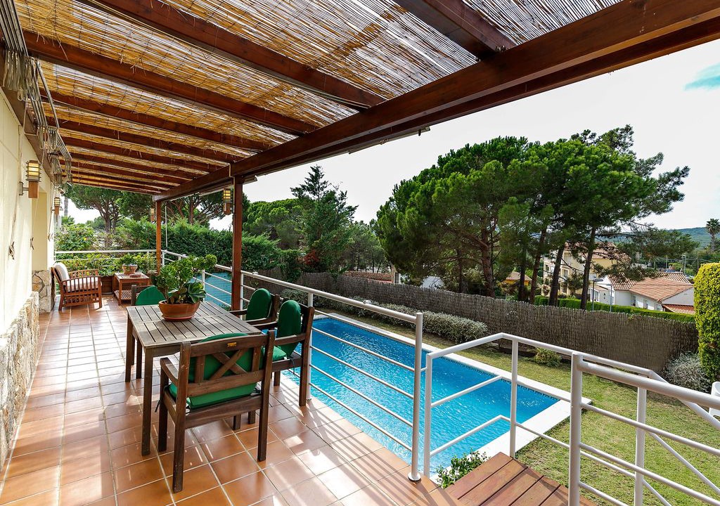 Condado del Jaruco Villa | This 6-bedroom villa for up to 10 guests is located in Lloret De Mar and has a private swimming pool